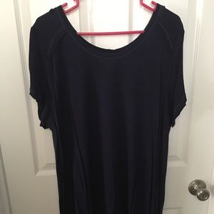 Motherhood - Jessica Simpson XL nursing shirt